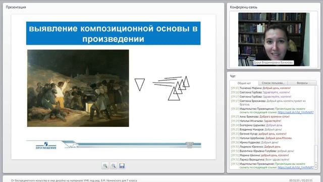От беспредметного искусства в мир дизайна