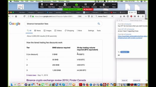 Python infrastructure building blocks Q&A live webinar