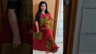 Beautiful Block Printed Pure Supernet Kota Salwar Materials / Real Mirror Work / WhatsApp 998021509