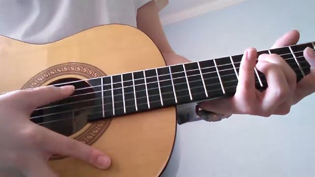 Seven Nation Army.      TUTORIAL.      GUITAR.