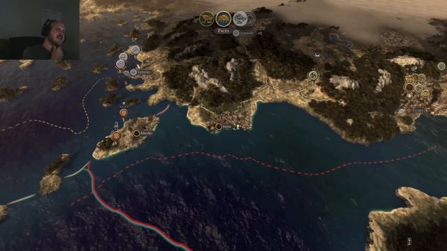 Total War: ATTILA | Imperium Praetoria Campaign #3