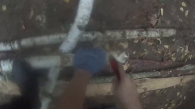 НОЧНЫЕ СТОЛБИКИ ... ИЛИ БУДУЩИЙ КОРПУС ЧАСТЬ 1