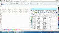 Corel Draw Tips & Tricks Nameit By laser Jump Start Part 2B