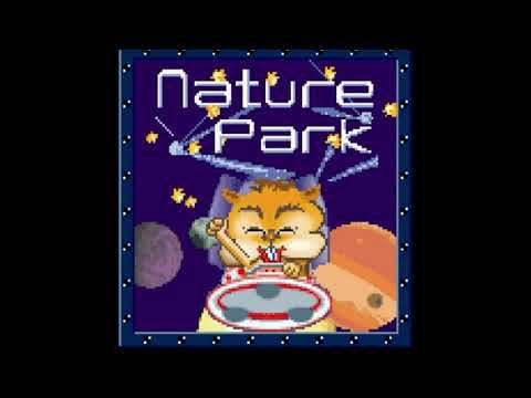 Nature Park: Space Edition (RARE!) JAVA GAME (Nokia 2004)