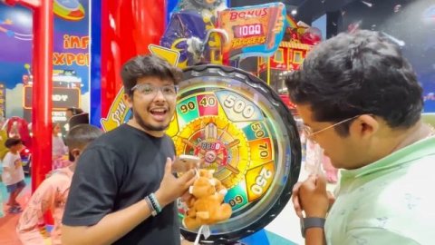 Giving GOLD VIP Arcade Card To My Subscribers ?| They Won PS5 Biggest Jackpot?- Jash dhoka vlog