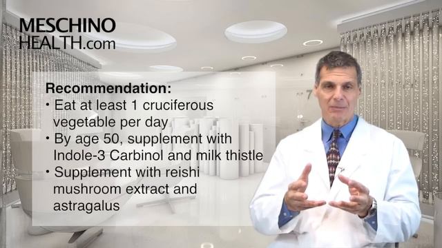 Anti-Cancer Effects of Cruciferous Vegetables & Indole-3 Carbinol
