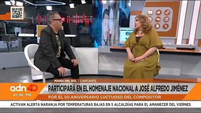 Homenaje a José Alfredo Jiménez, será el próximo 22 al 26 de noviembre en Guanajuato
