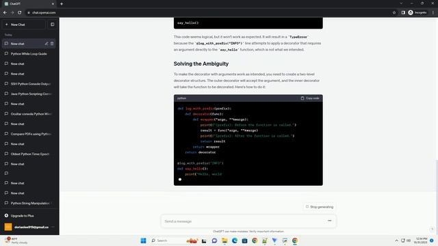 Python ambiguity with decorators receiving a single arg