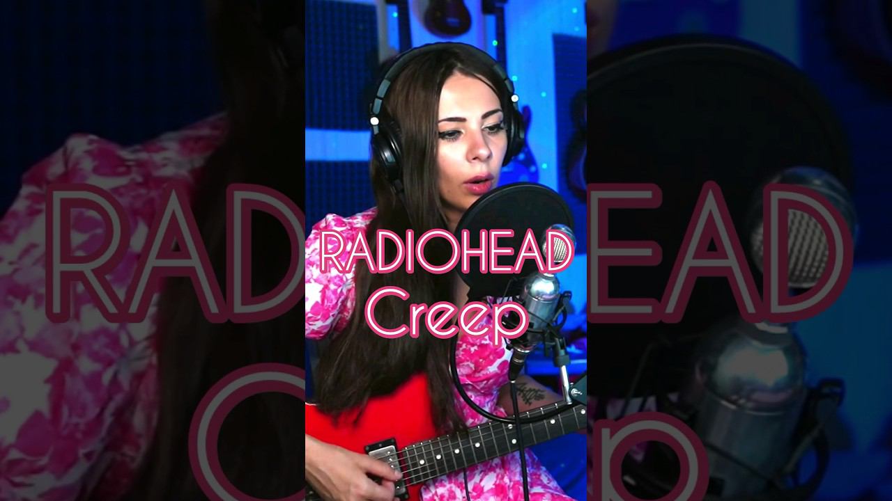 Ai Mori @AiMori - CREEP (Radiohead) ❤ #aimori #guitar #cover