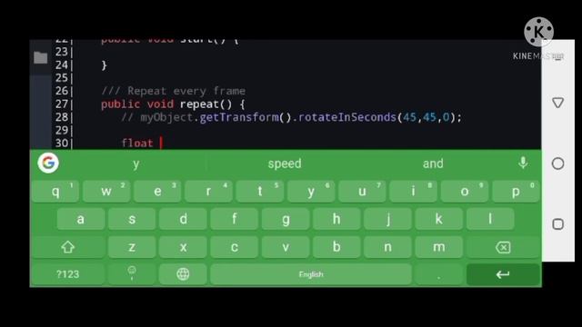 Java in itsmagic ??