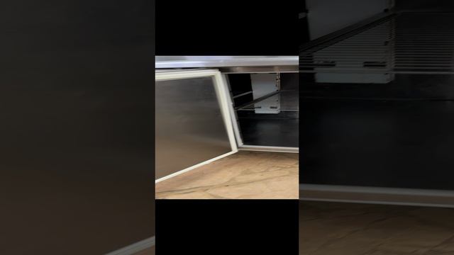 Холодильный стол полейр 4 двери