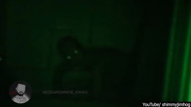 Самые страшные видео снятые на камеру
