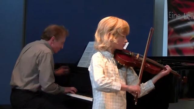 Paganini – Theme and Variations A Major