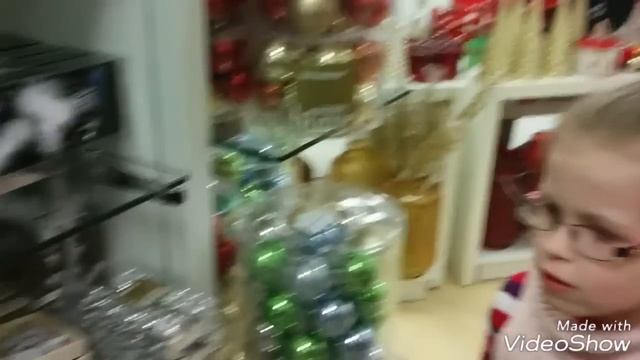 ЧТО МИМИШКА ПОКУПАЕТ в ГЕРМАНИИ?  Покупки для украшения дома на Новый Год