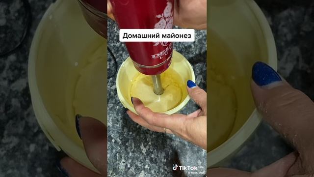 домашний майонез лучше могозинного