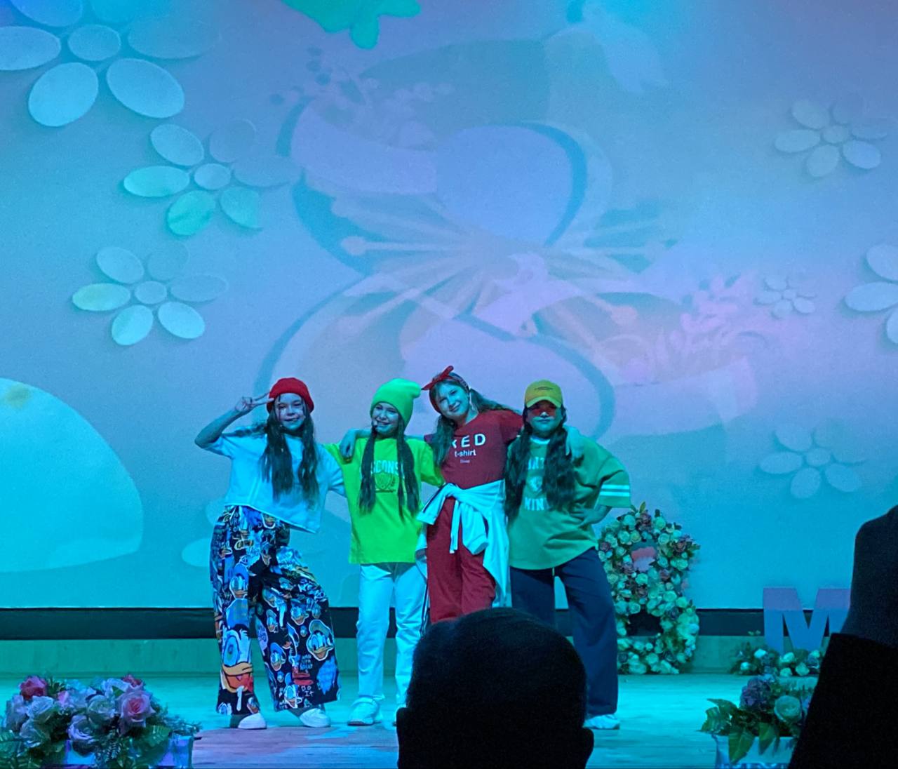 ПРЫГАЙ. Вокальная студия ТРИУМФ рук. Долгополова Елена