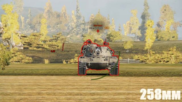 M48 Patton - КАК ТАНКУЕТ БАШНЯ ПОСЛЕ АПА [ОБНОВЛЕНИЕ 0.9.20]