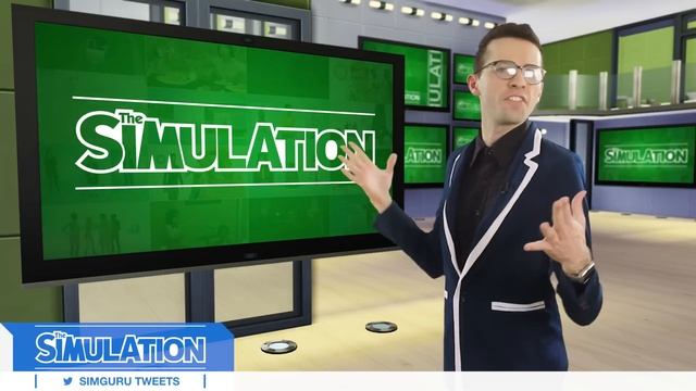 #TheSimulation - Sims 4 Mac, New Sims Magazine
