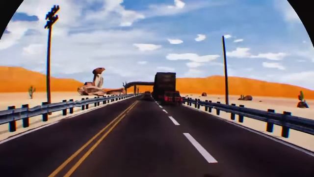 Midlife Game-ist Live PSVR. Apocalypse Rider. PSVR. Easy rider, into the sunset, just me & my hog