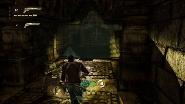 Uncharted 2 EP07, Among Thieves