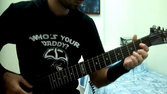 Sons Of Skyrim on Guitar