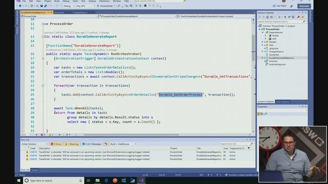 Azure Functions and the future of Serverless in the Enterprise | Jeff Hollan [Microsoft]