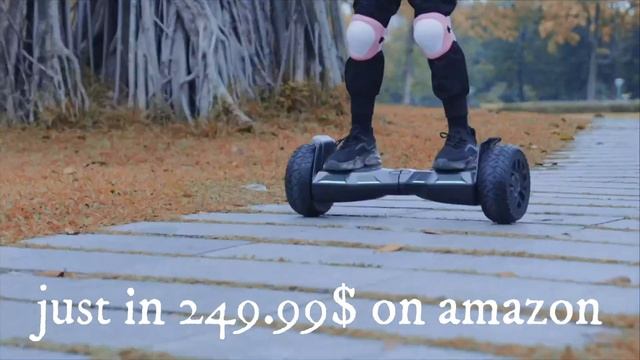 best Off-Road Hoverboard, , All Terrain Hoverboard for Adults or Kids Gift