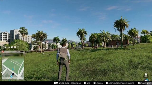Watch Dogs 2 - ШЕДЕВР !