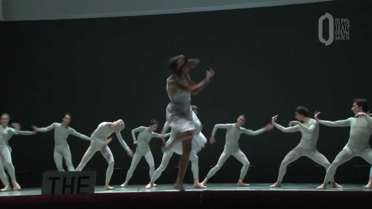 The Second Detail, Forsythe