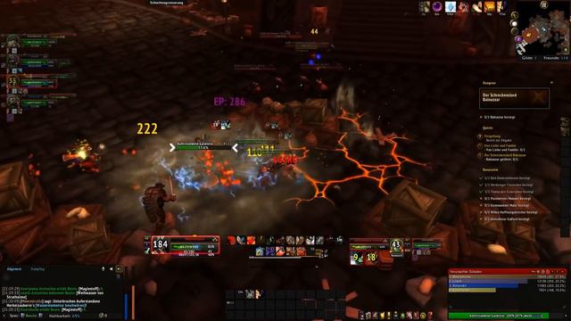 Let's Play WoW BfA - Wir leveln Kul Tiraner #19 Der Hungertod