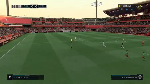 ПЛОХОЕ НАЧАЛО СЕЗОНА И ПЕРВЫЕ ГОЛЫ АРИКА В ЛА ЛИГЕ! FIFA 22 Карьера