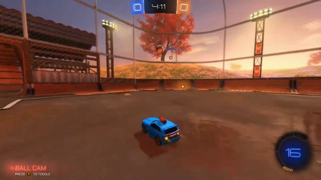 Cruz Control - Rocket League Montage 2