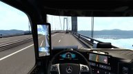 Mercedes Actros MP5 | ETS2 | ProMods 2.56