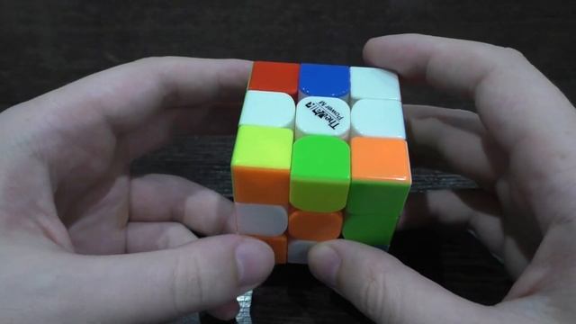 Кубик Рубика 3х3 сборки с объяснениями методом для начинающих