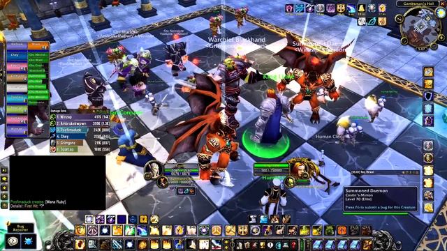 World of Warcraft: Burning Crusade Classic BETA - Karazhan Raid Impressions/ Discussion with Defcam