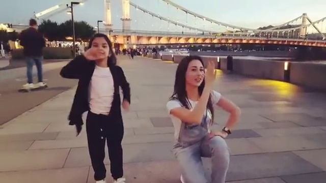 Chanda Chamke  Bollywood dance Индийские танцы - Совместно с Olga73il