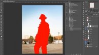 Hero Effect | Photoshop Action Tutorial