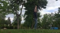 Сальто | Как сделать Заднее Сальто | Somersault | How to do Back Flip