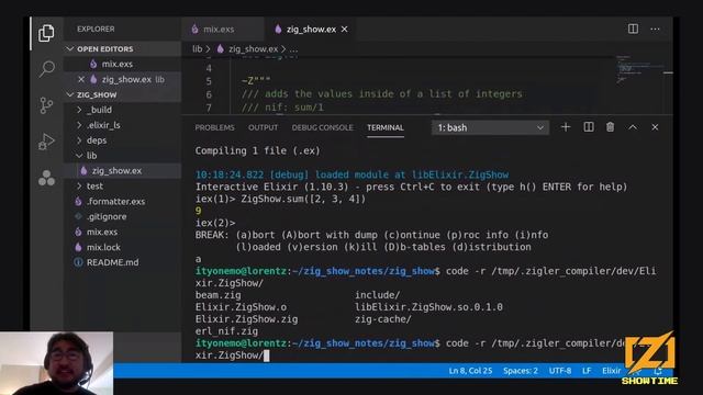 Zigler: Elixir FFIs with Zig - Isaac Yonemoto