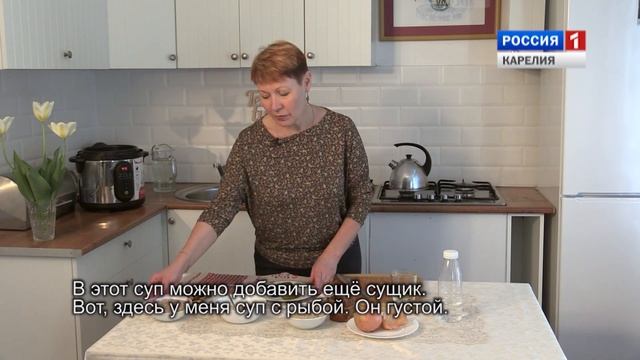 Veroiden tedolang. Järedadsurin - Перловая крупа