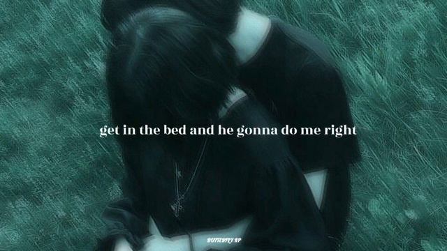 Sza - Big boy  lyrics speed up