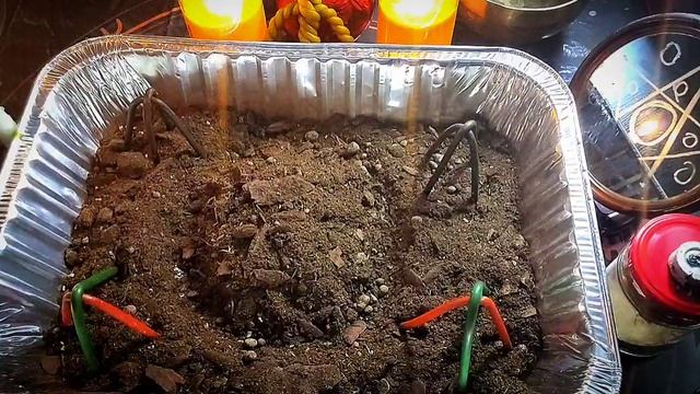 ЗАКОПАЙ СВОЕГО ВРАГА! ВЕРНИ ВСЕ ЗЛО ЕМУ ОБРАТНО И ИЗБАВЬСЯ ОТ ЛЮБОГО КОЛДОВСТВА!