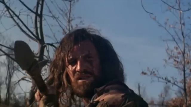 Man In The Wilderness (1971) Official Trailer - Richard Harris, John Huston Movie HD