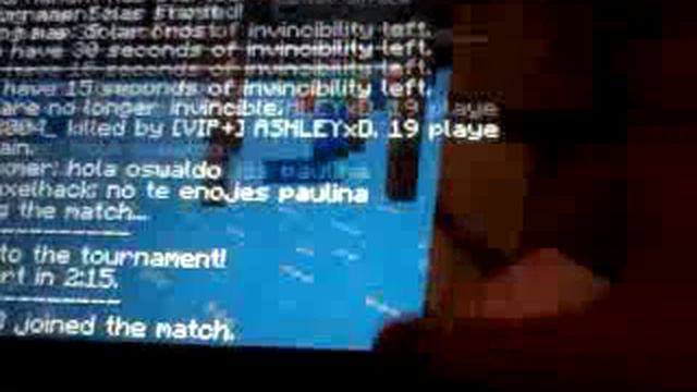 Крест бога в MINECRAFT ?!WTF