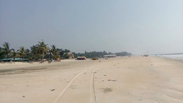 Varca Beach Goa I The Bucket List Journal