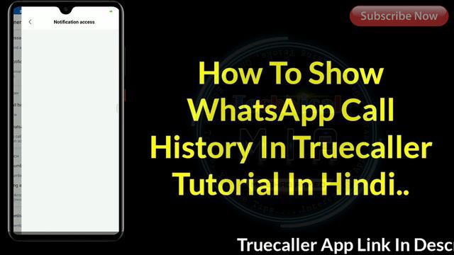 How To Show WhatsApp Calls In Truecaller App | Truecaller Me WhatsApp Call History Kaise Dekhe