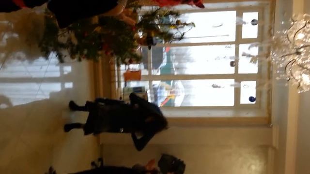 Новогоднее представление детям салон красоты Пудра