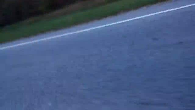 Suzuki GSXR 1000 stunt riding open road racing vs Honda Sabre 1100