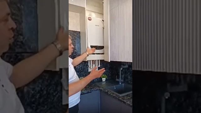 Большой Обзор проблемной кухни