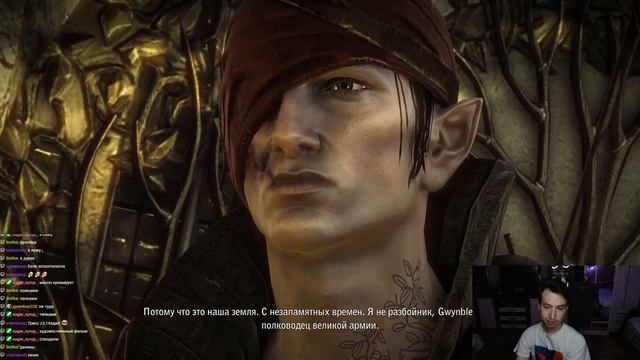 Мэйсон учувствует в кулачных боях и старается не шуметь в The Witcher 2 #8